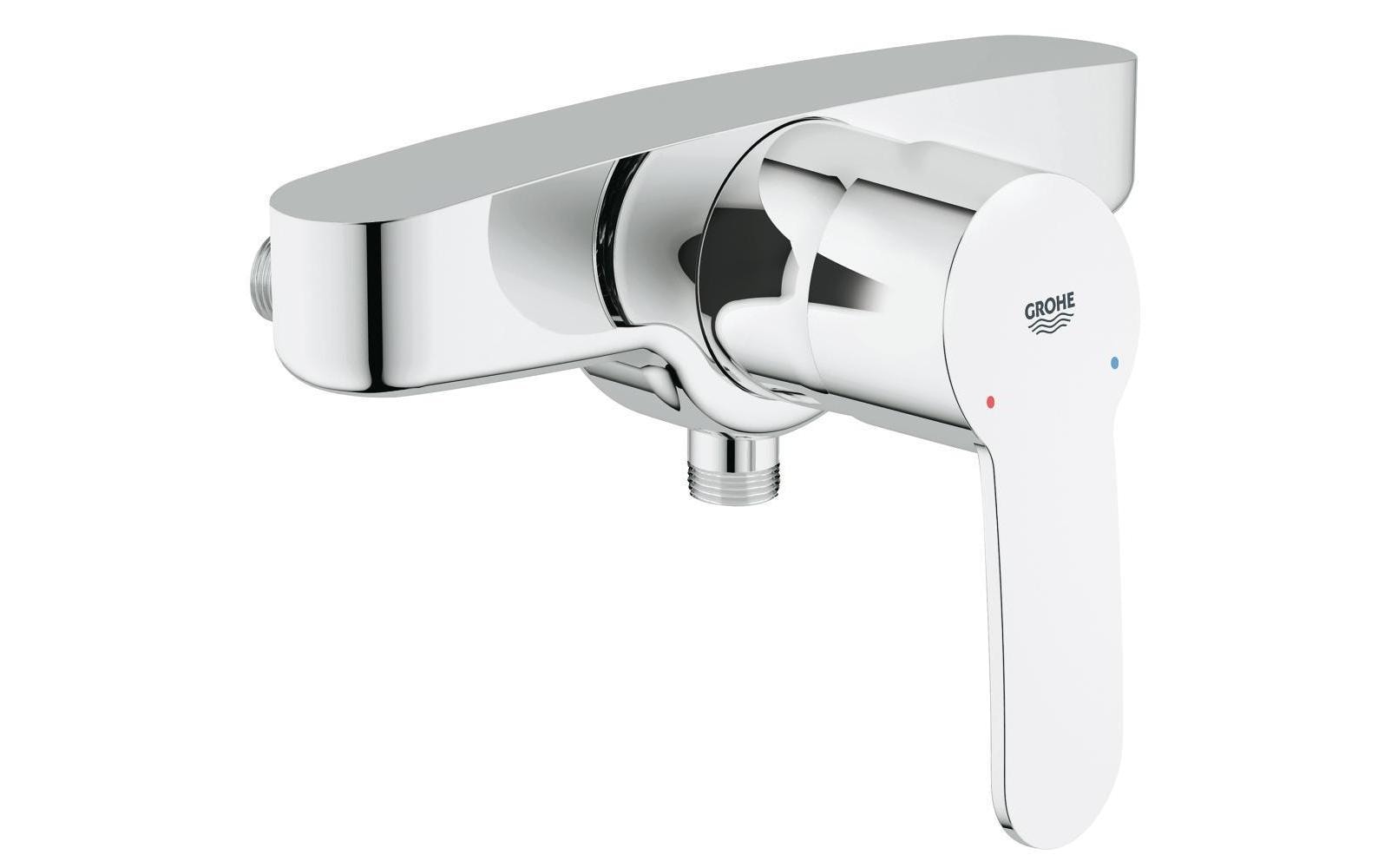 GROHE Duscharmatur Eurostyle Cosmopolitan 153 mm, 1/2, Chrom