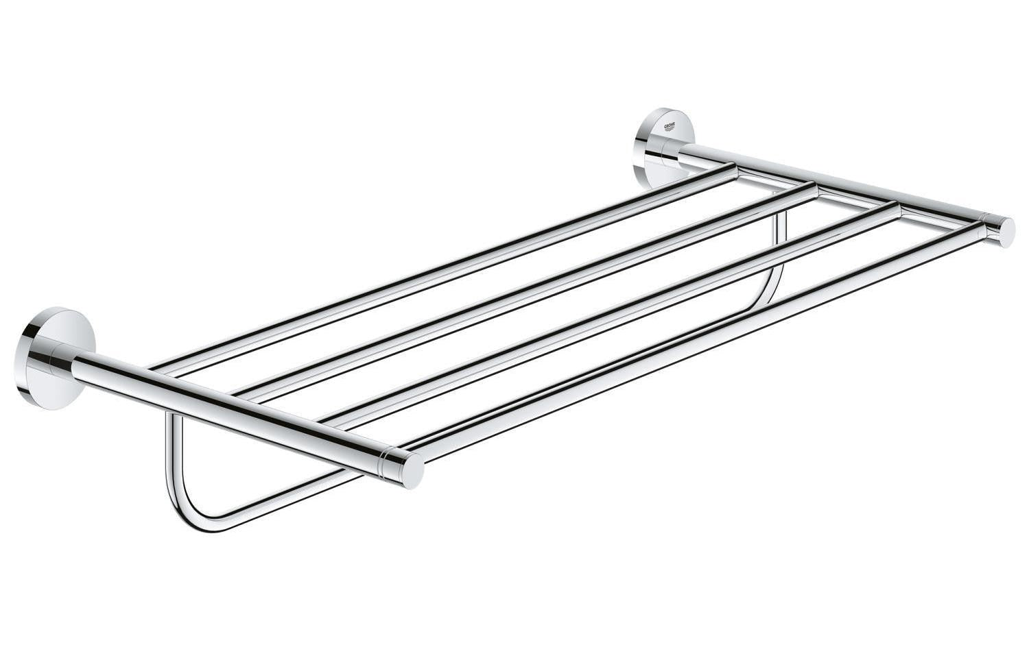 GROHE Handtuchhalter Essentials 55 cm, Chrom