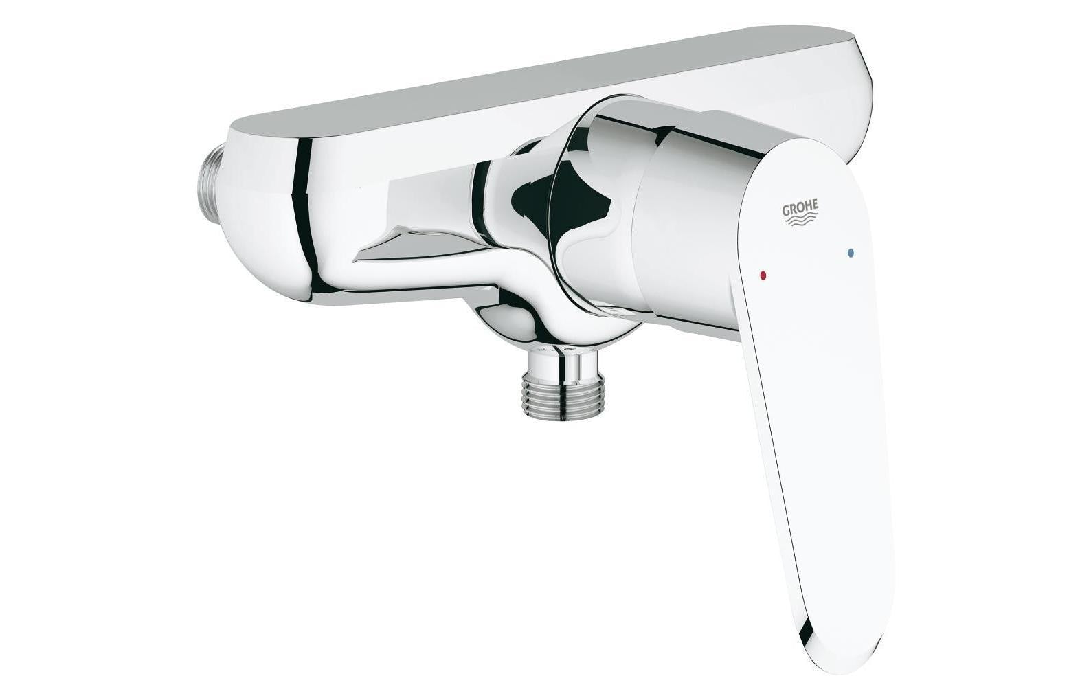 GROHE Duscharmatur Eurodisc Cosmopolitan 153 mm, 1/2, Chrom