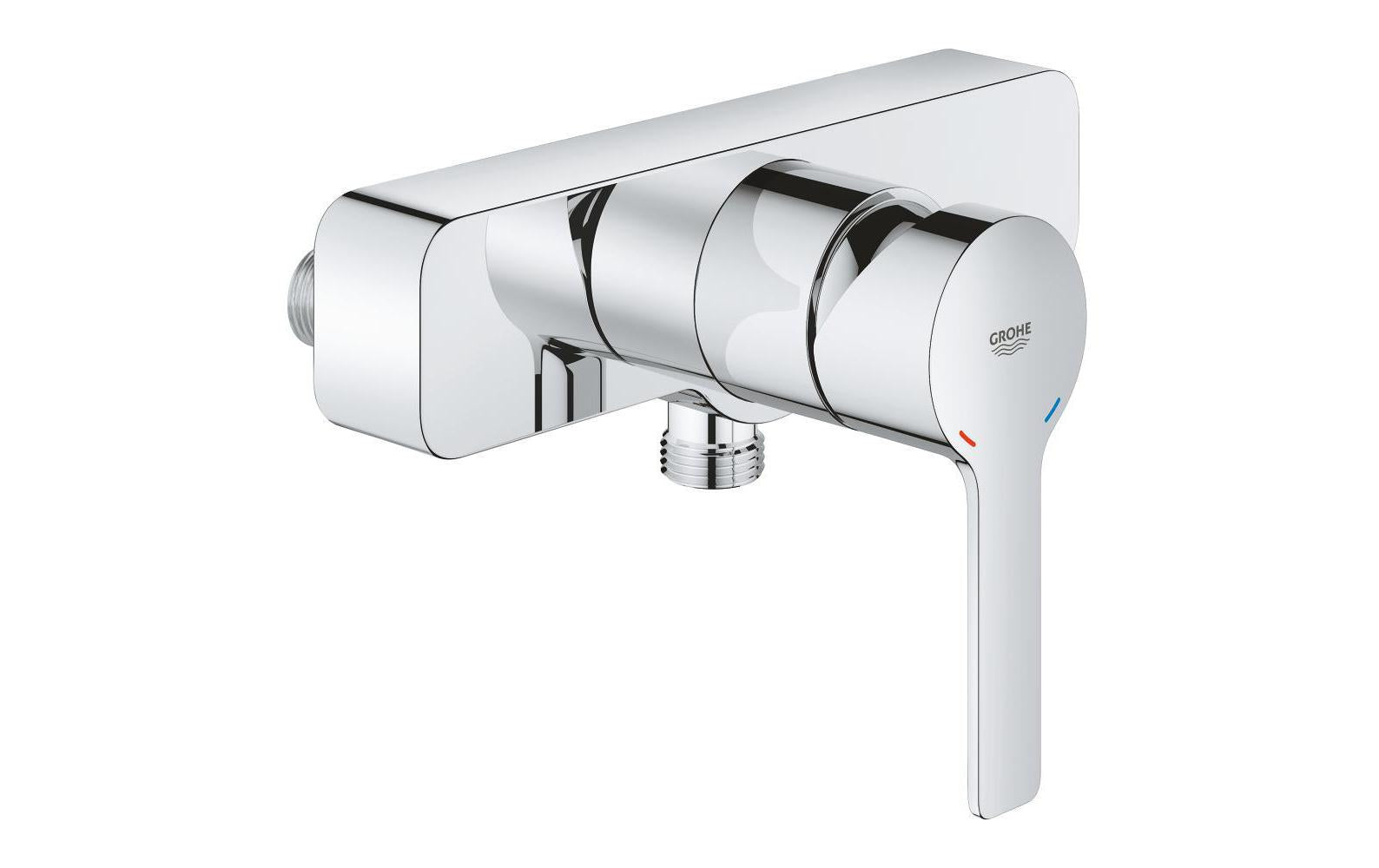 GROHE Duscharmatur Lineare 153 mm, 1/2, Chrom