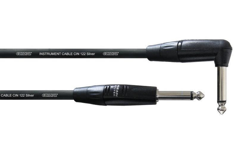 Cordial Instrumentenkabel CII 6 PR 6 m