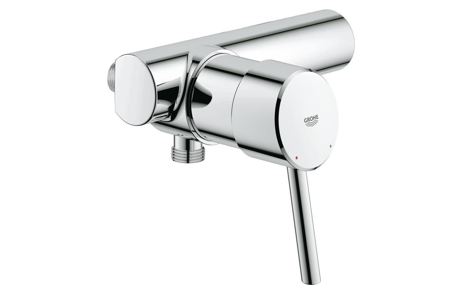 GROHE Duscharmatur Concetto 153 mm,1/2, Chrom