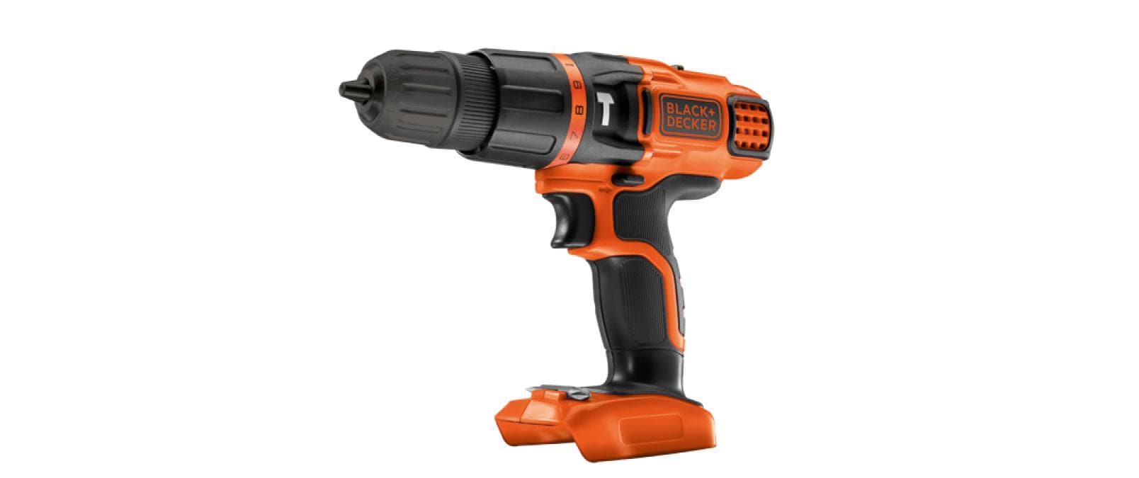 BLACK+DECKER Akku-Schlagbohrschrauber BDCH188N Solo