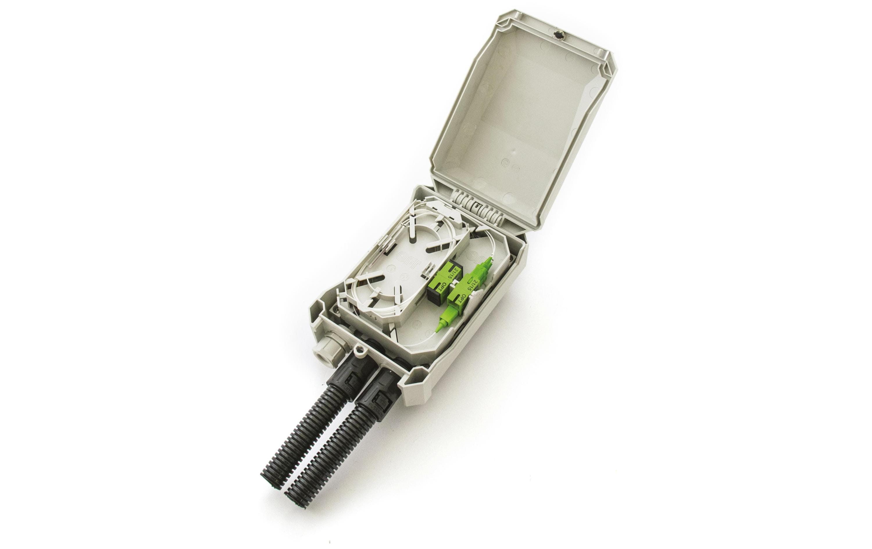 Lightwin Spleissbox LSB 0 PS8 IP55 Wandbox Klein PS8