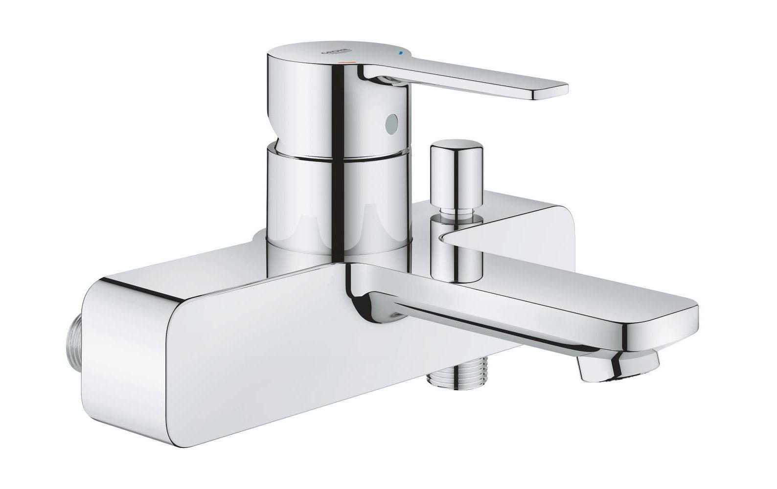 GROHE Badewannenarmatur Lineare 153 mm, 1/2, Chrom
