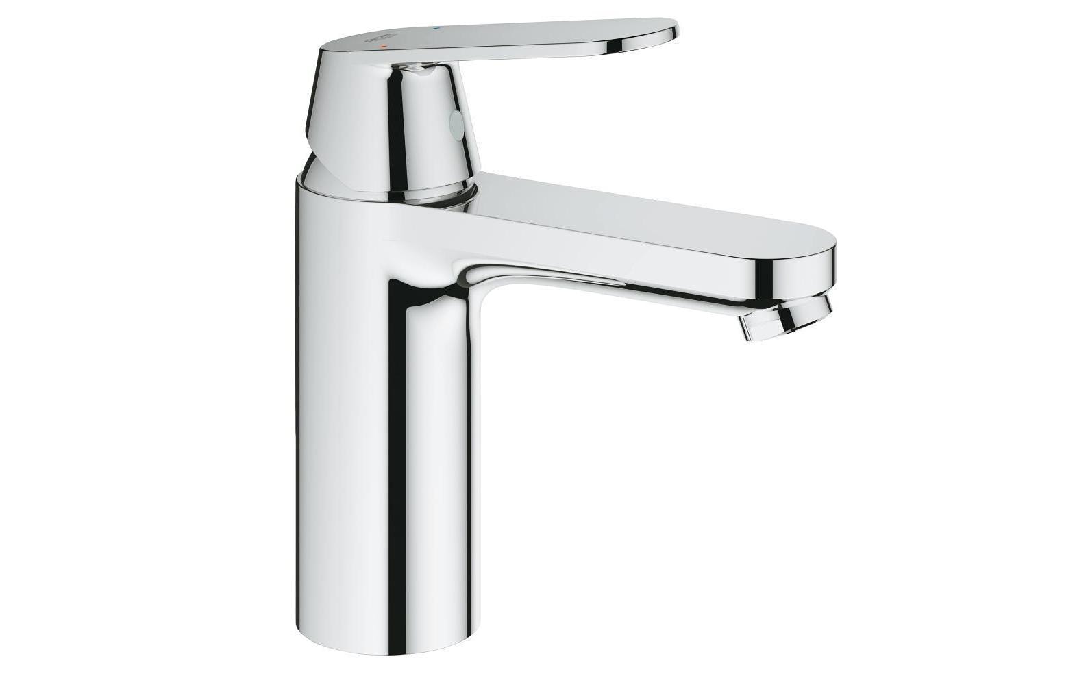 GROHE Lavaboarmatur Eurosmart M-Size 1/2, Chrom