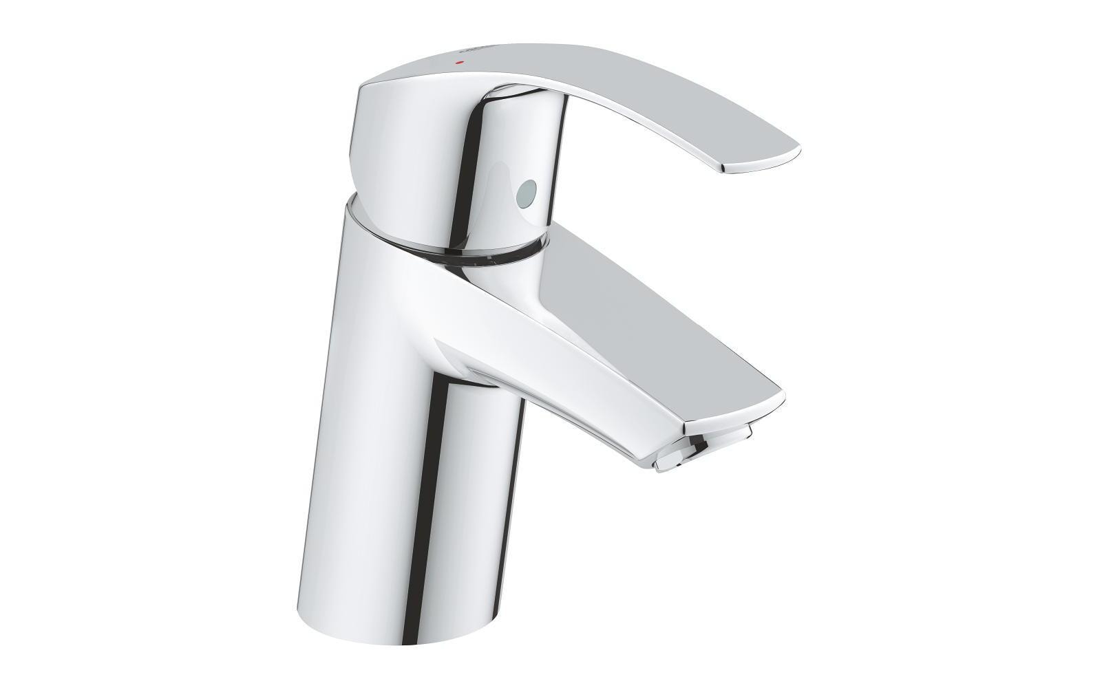 GROHE Lavaboarmatur Eurosmart S-Size 1/2, Chrom