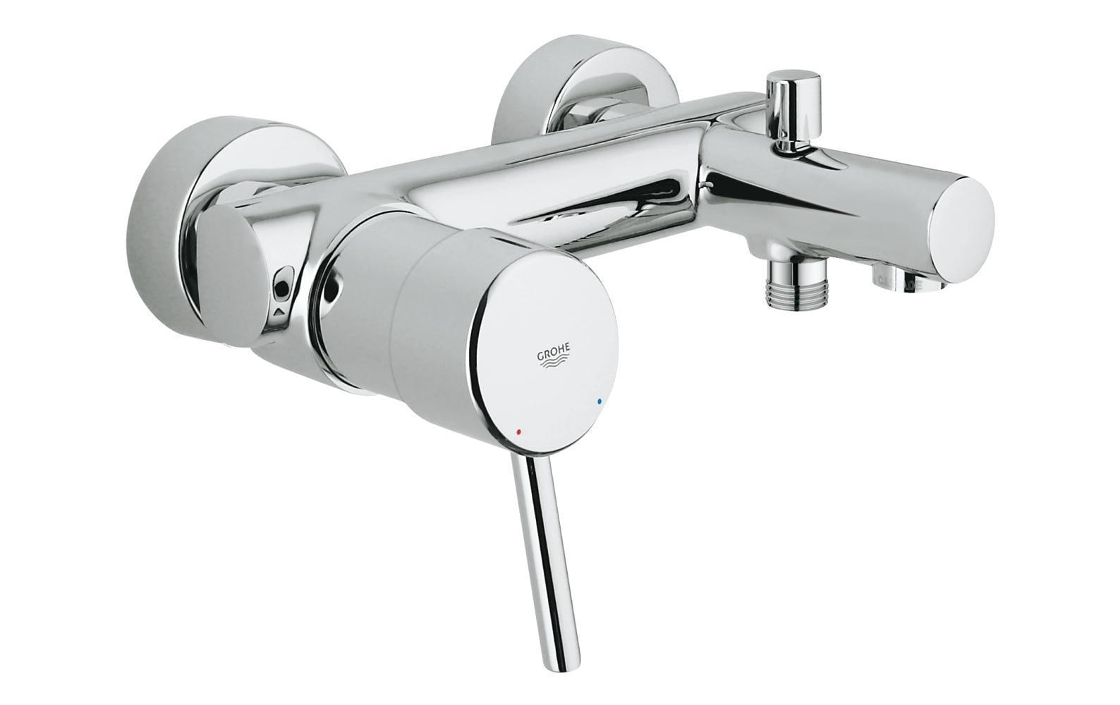 GROHE Badewannenarmatur Concetto 1/2, Chrom