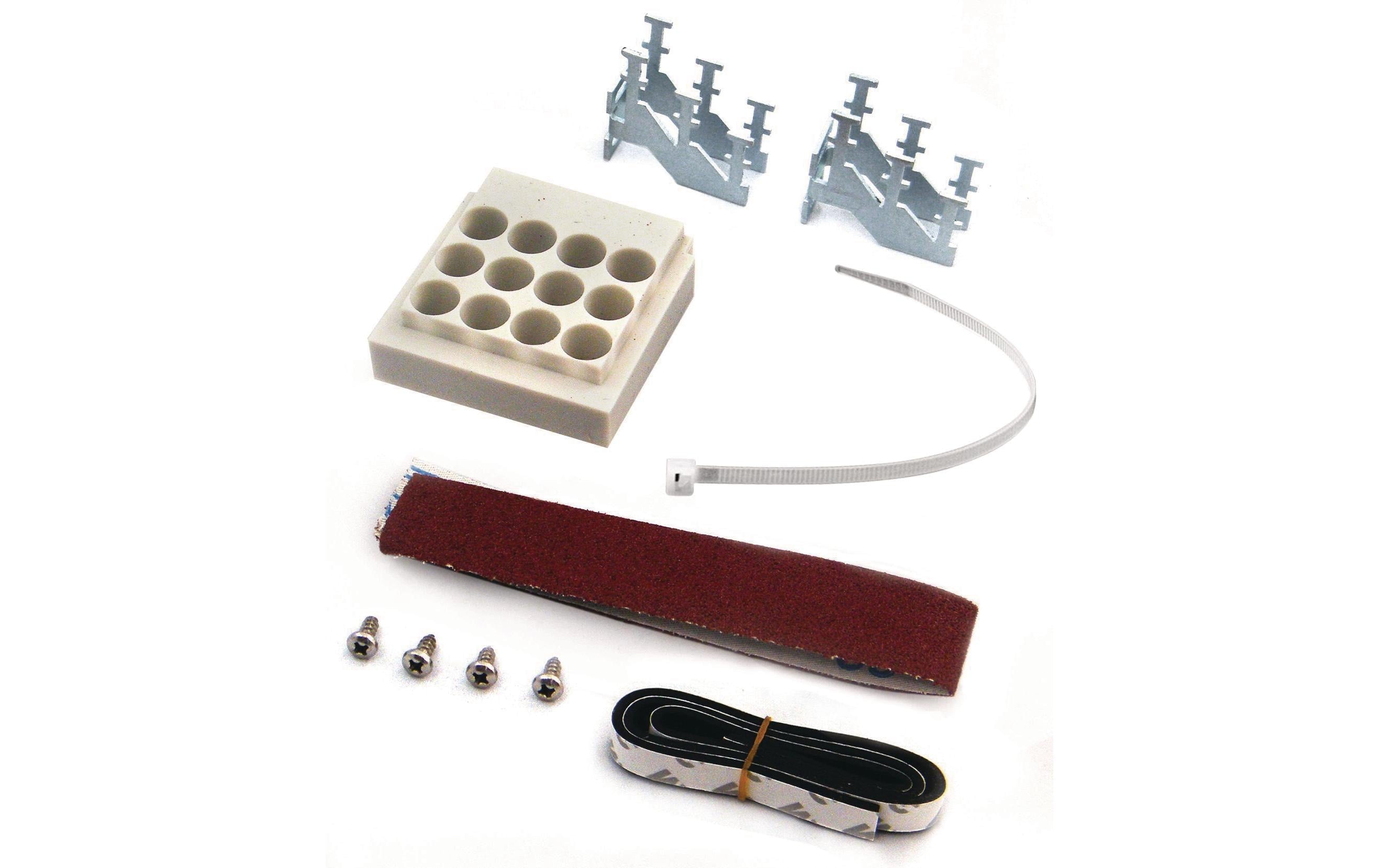 Lightwin Kabeleinführungskit LSB KIT-MCS-12X10 LSB, 12 Kabel