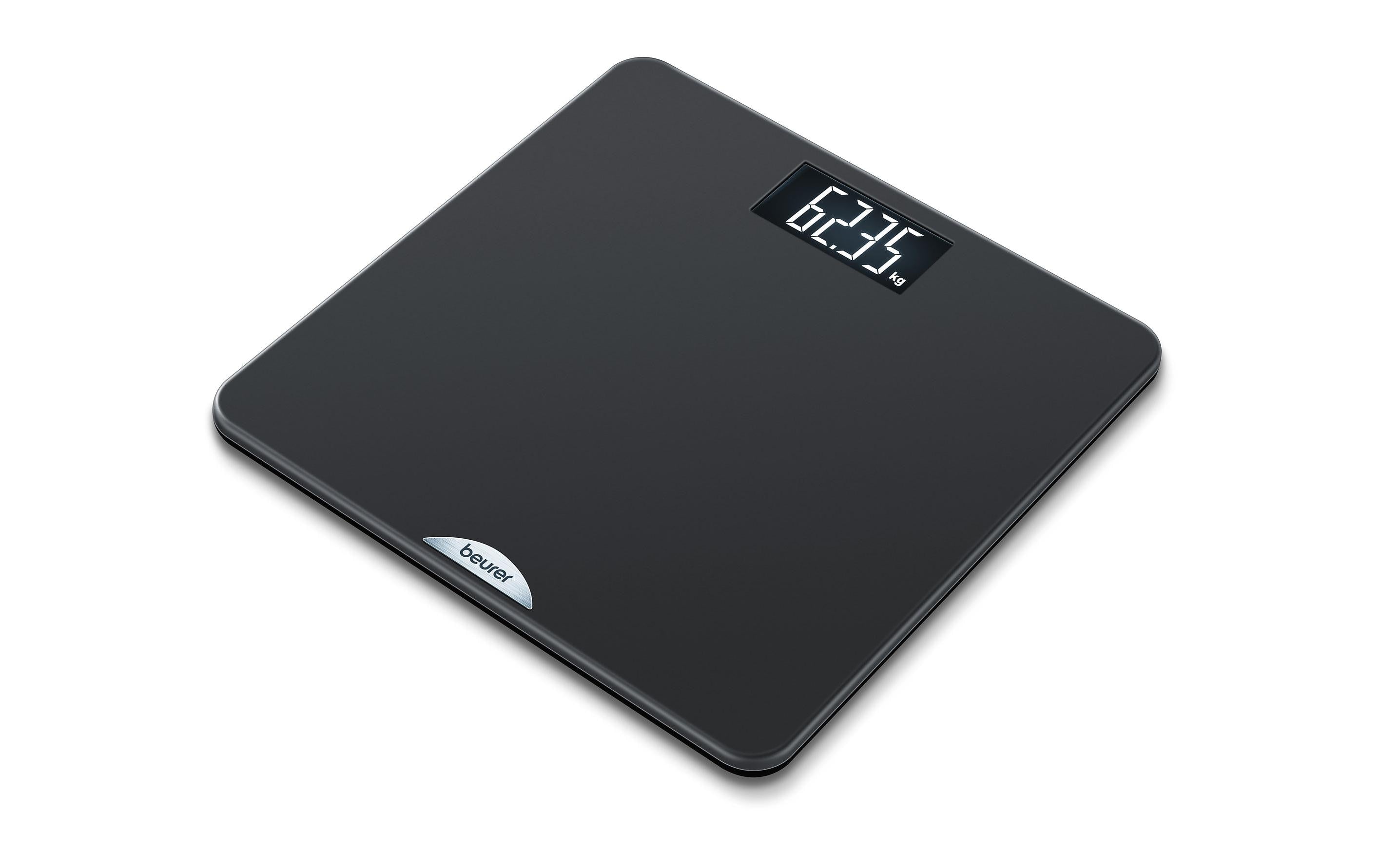 Beurer Personenwaage PS 240 Schwarz