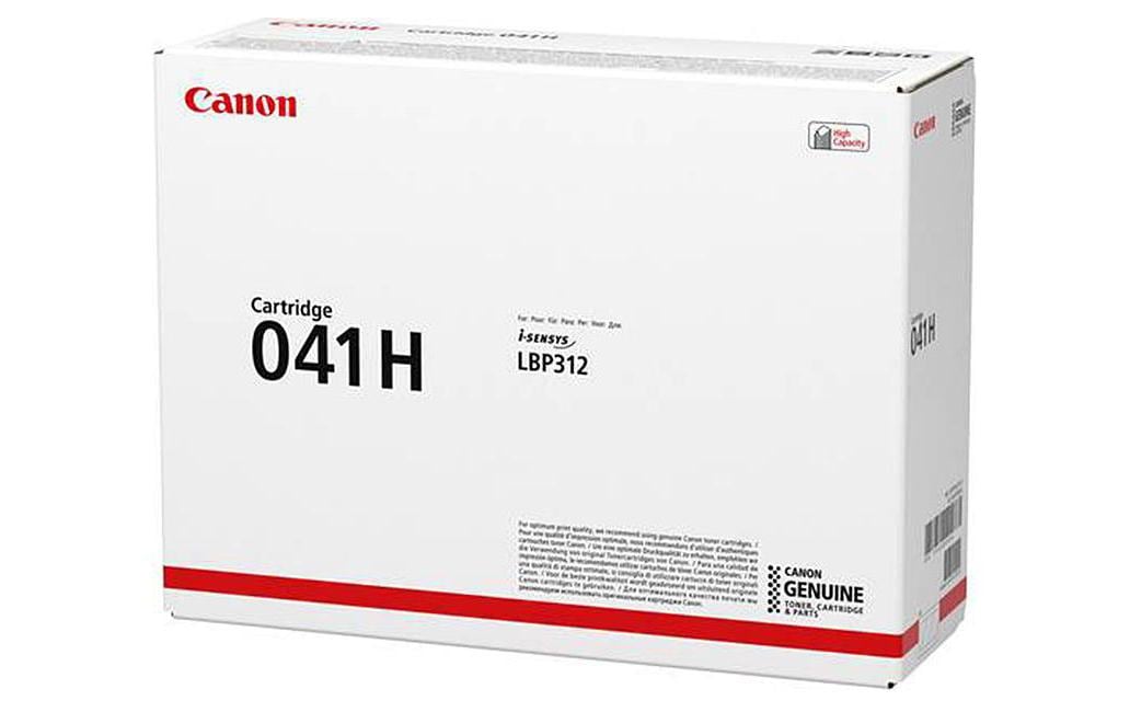 Canon Toner 041H / 0453C002 Black