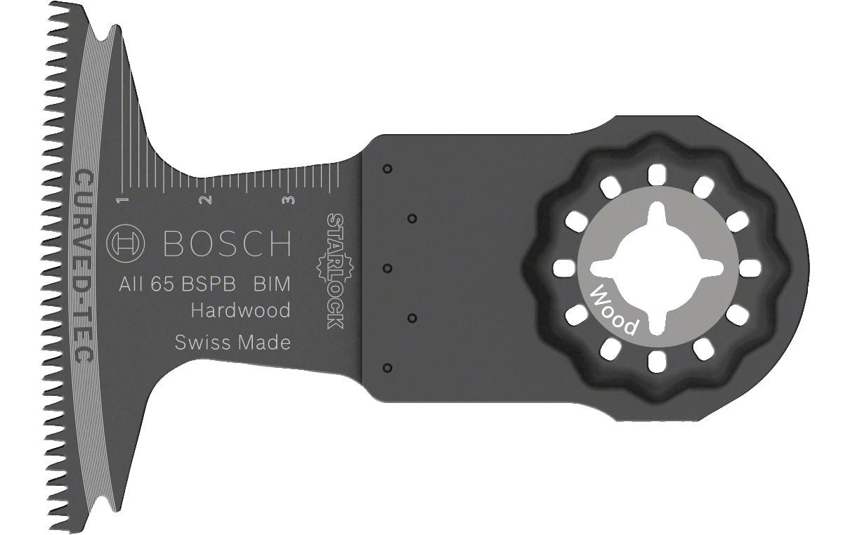Bosch Professional Tauchsägeblatt AII 65 BSPB