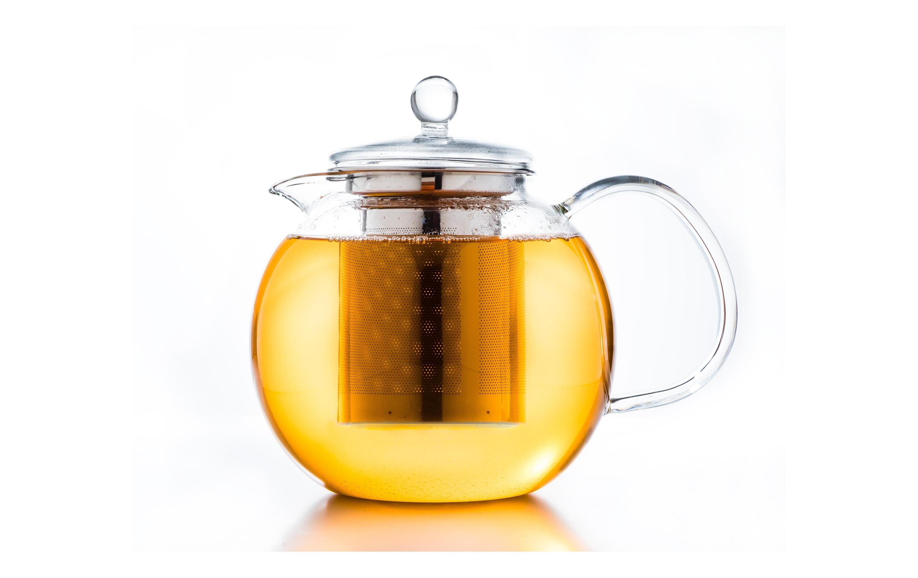Creano Teekanne 1.3 l, Transparent