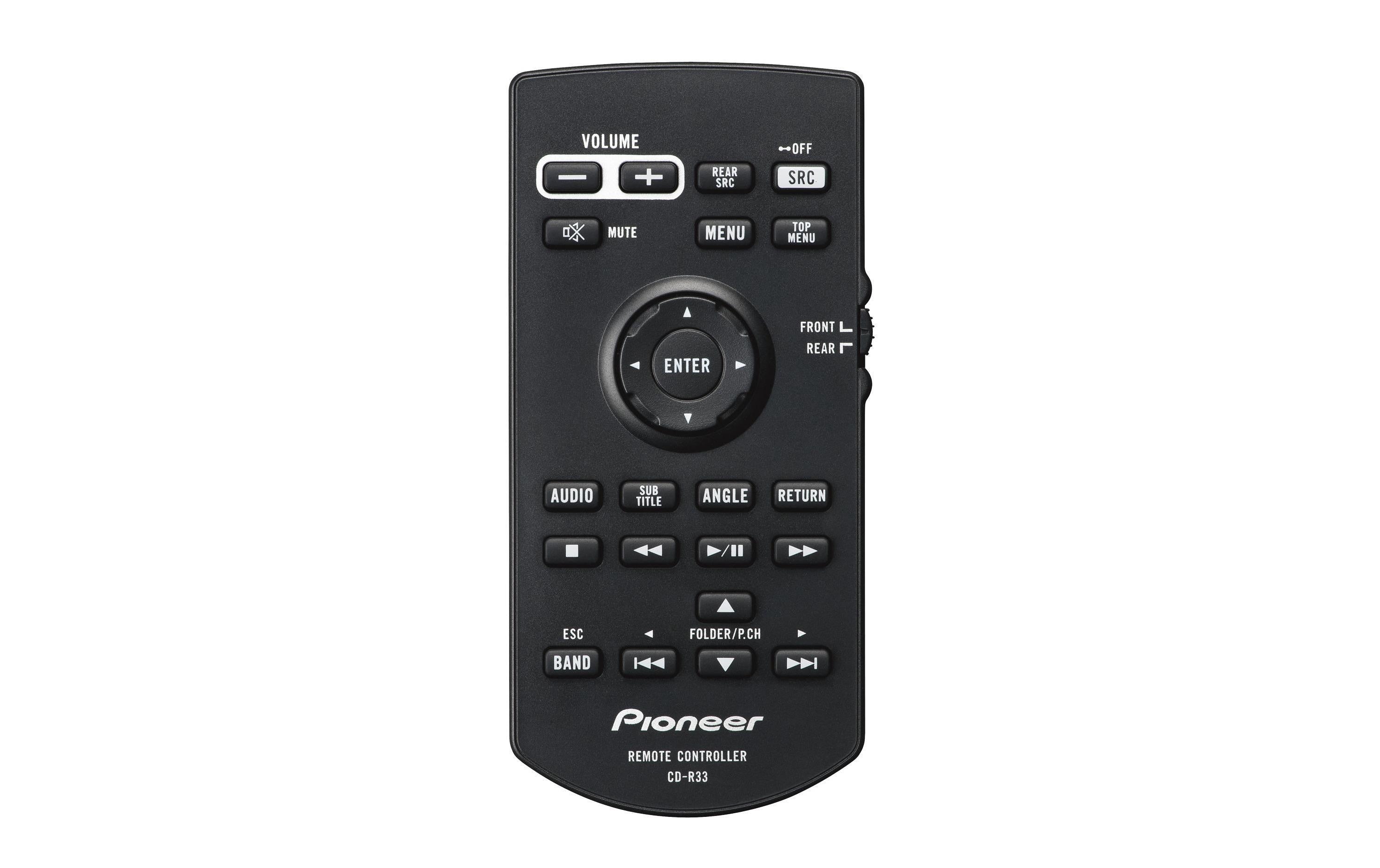 Pioneer Fernbedienung CD-R33