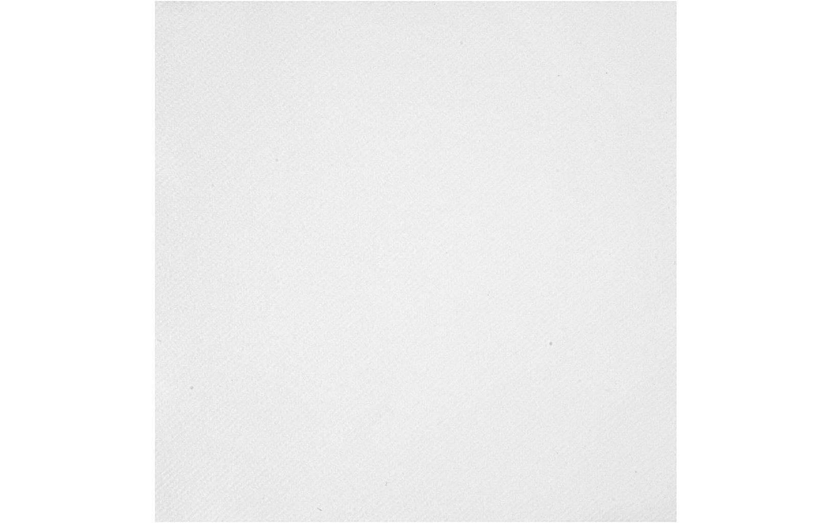 Creativ Company Papierservietten 40 cm x 40 cm, 20 Stück, Weiss
