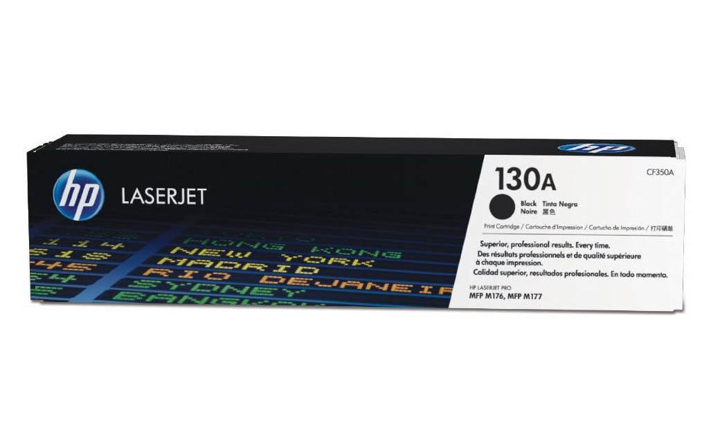 HP Toner Nr. 130A (CF350A) Black