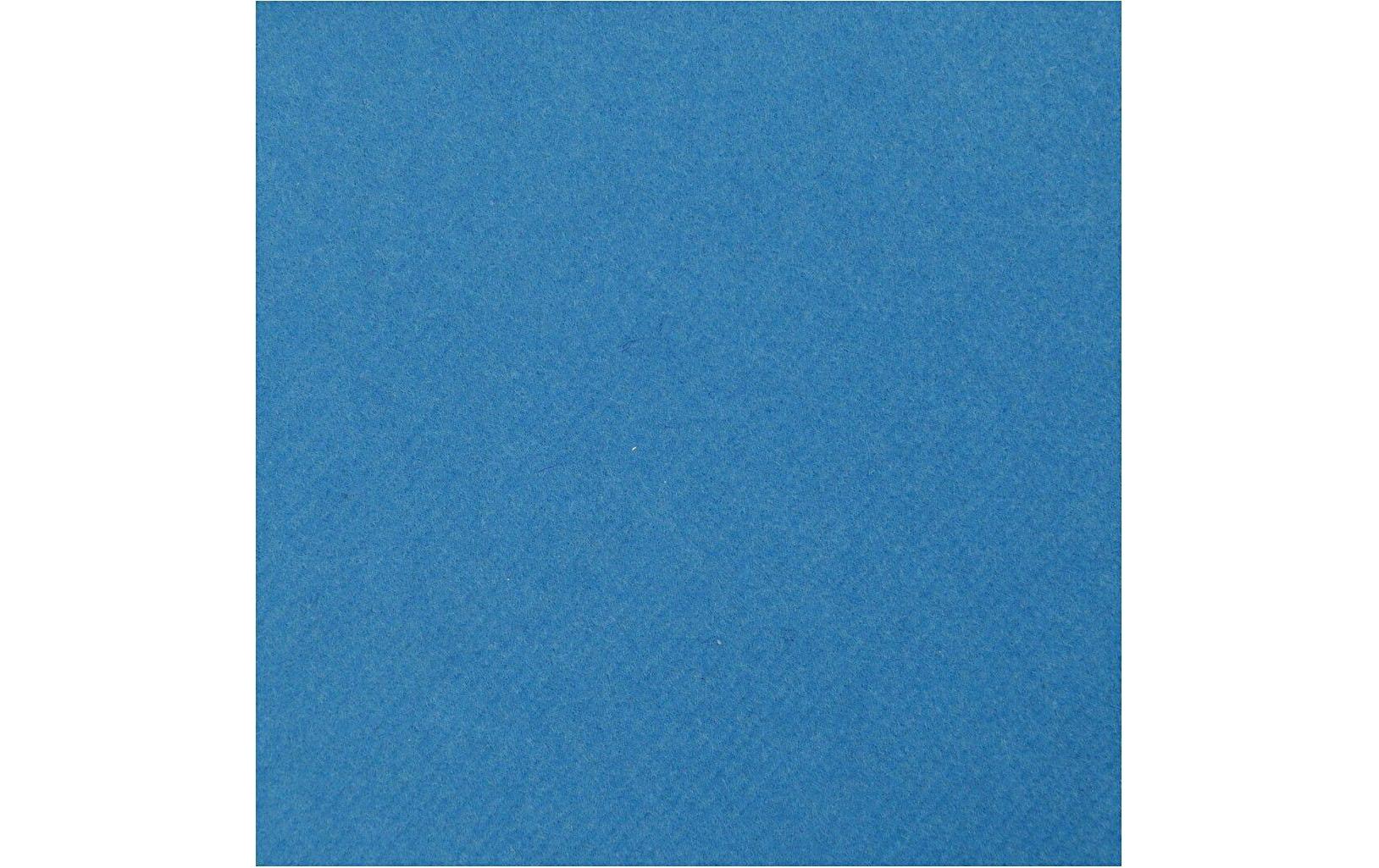 Creativ Company Papierservietten 40 cm x 40 cm, 20 Stück, Türkis