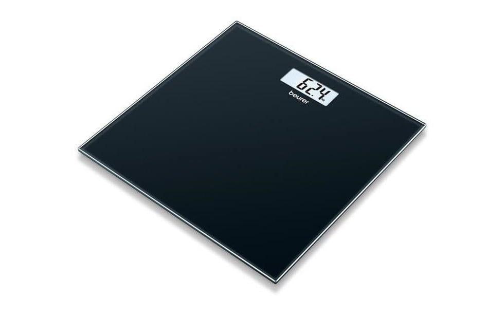 Beurer Personenwaage GS 10 Schwarz