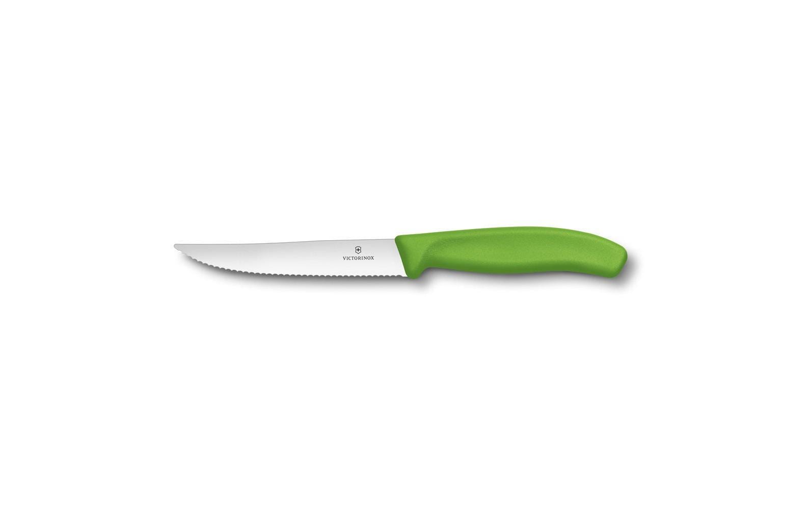 Victorinox Steakmesser Swiss Classic 1 Stück, Grün