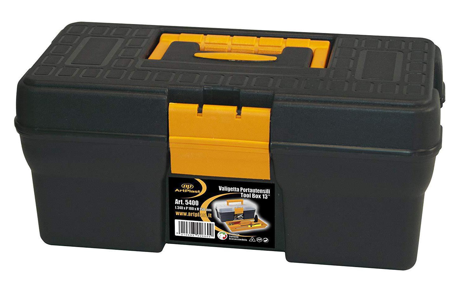 Art Plast Werkzeugkiste Valentino Line 5400