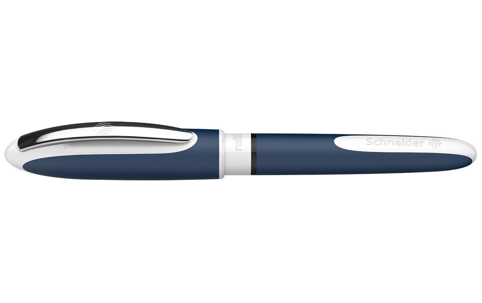 Schneider Rollerball One Change 0.6 mm, Schwarz