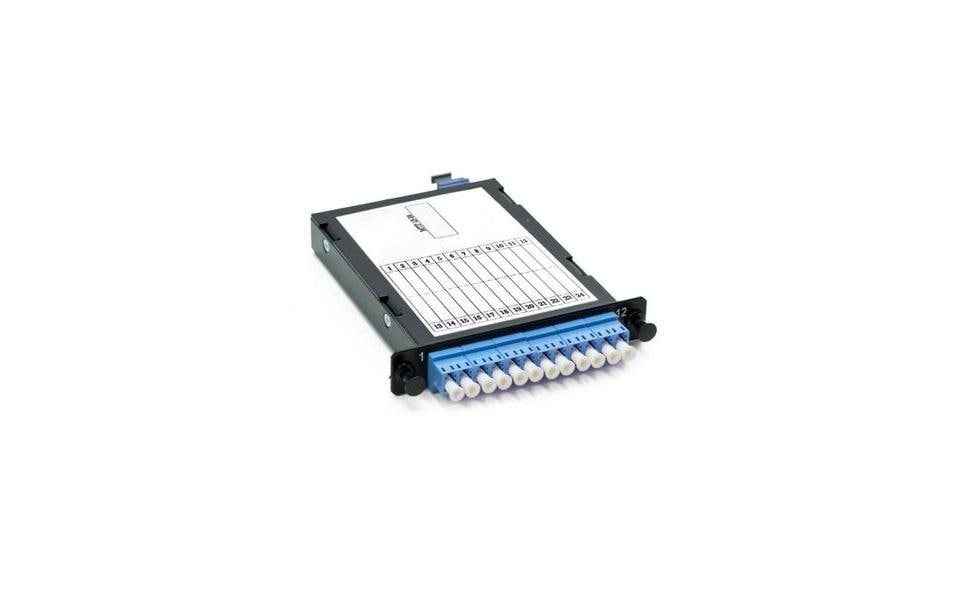 Lightwin MTP-Kassette MTPC 0.5U MTPFE-6LCD OS2