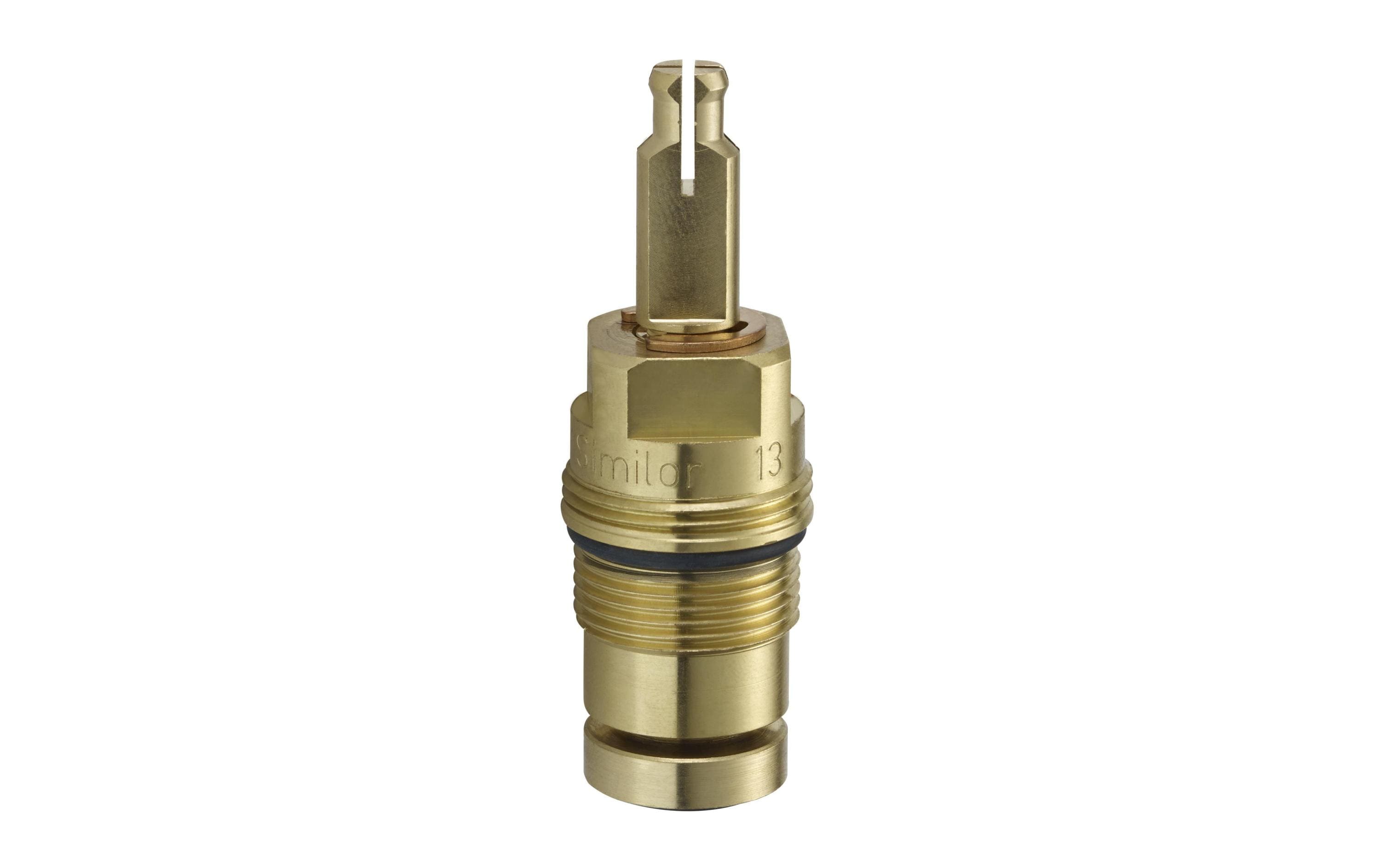 Similor Ventiloberteil M20 X 1.25,  Normoberteil