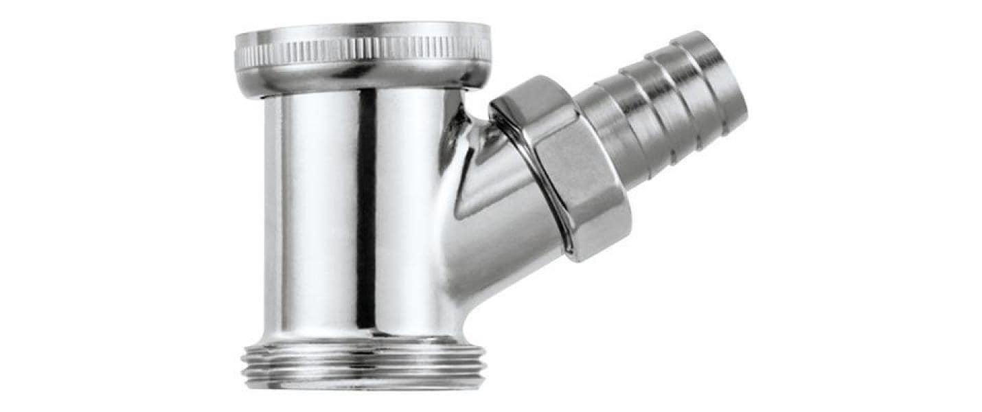 Mateu Anschluss 1¼ Ø 19 mm