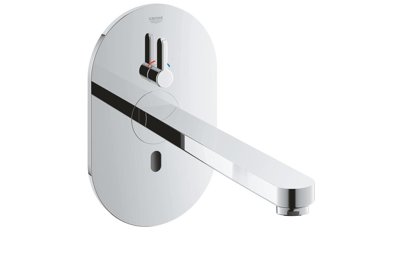 GROHE Elektronische Armatur Eurosmart 1/2, Chrom