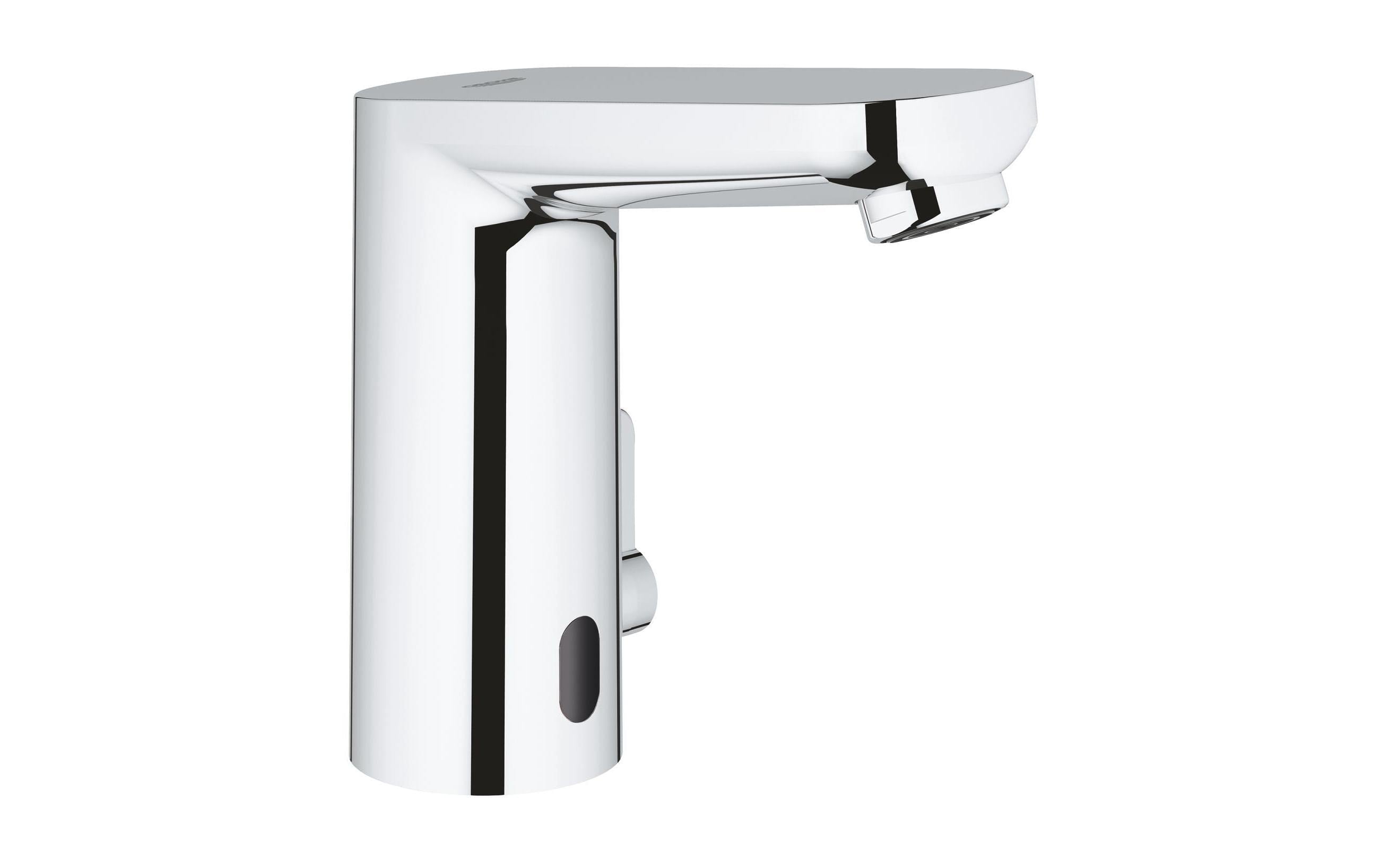 GROHE Elektronische Armatur Eurosmart Niederdruckarmatur, Chrom