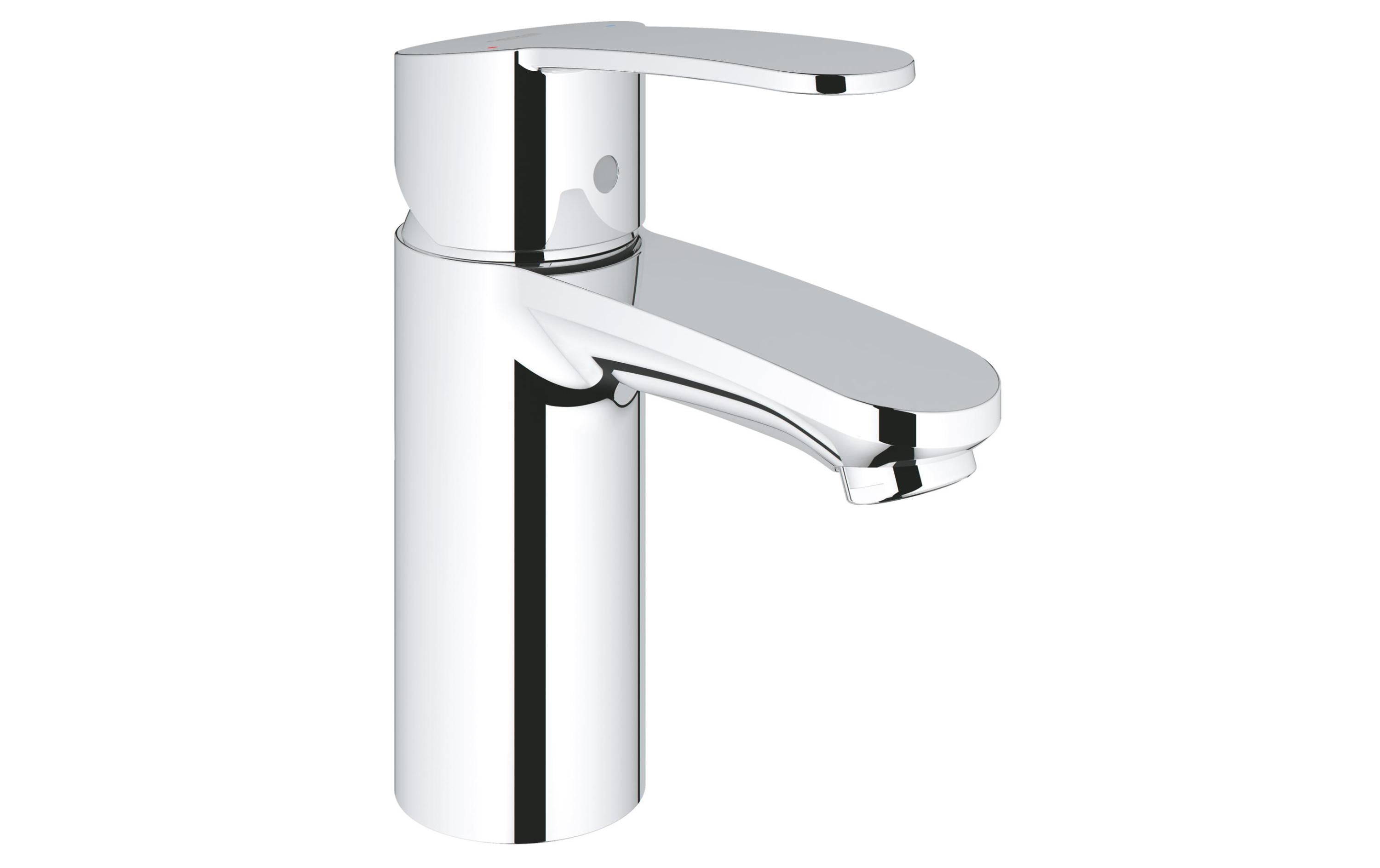 GROHE Lavaboarmatur Eurostyle Cosmopolitan S-Size 1/2, Chrom