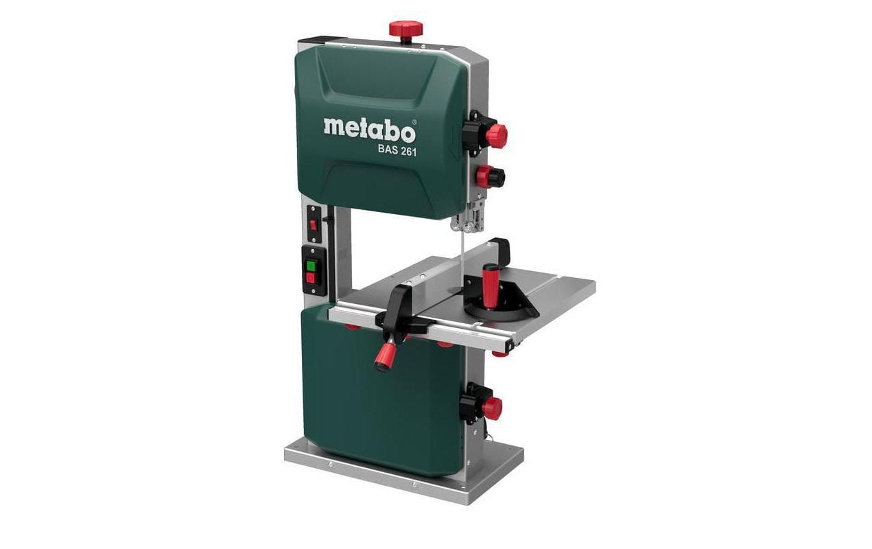 Metabo Bandsäge BAS 261 Precision