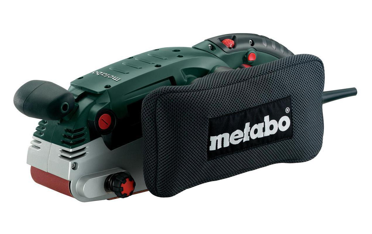Metabo Bandschleifer BAE 75