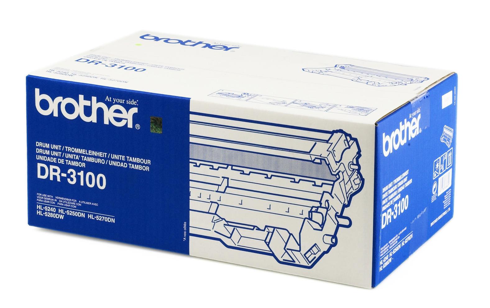 Brother Trommel DR-3100 Black