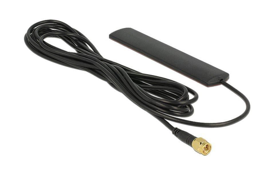 Delock LTE-Antenne SMA SMA 3 dBi Rundstrahl