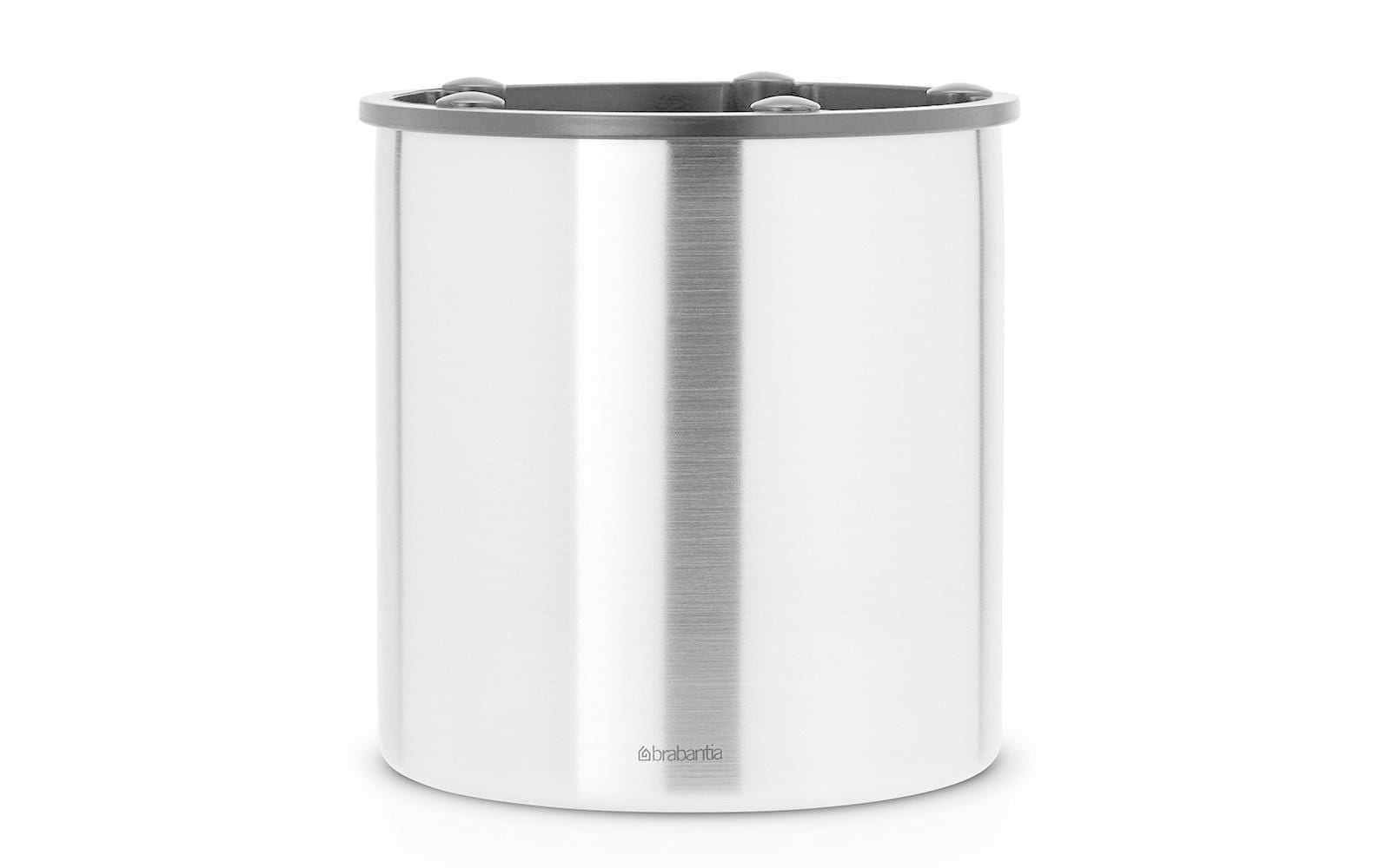 Brabantia Küchenutensilienhalter Silber