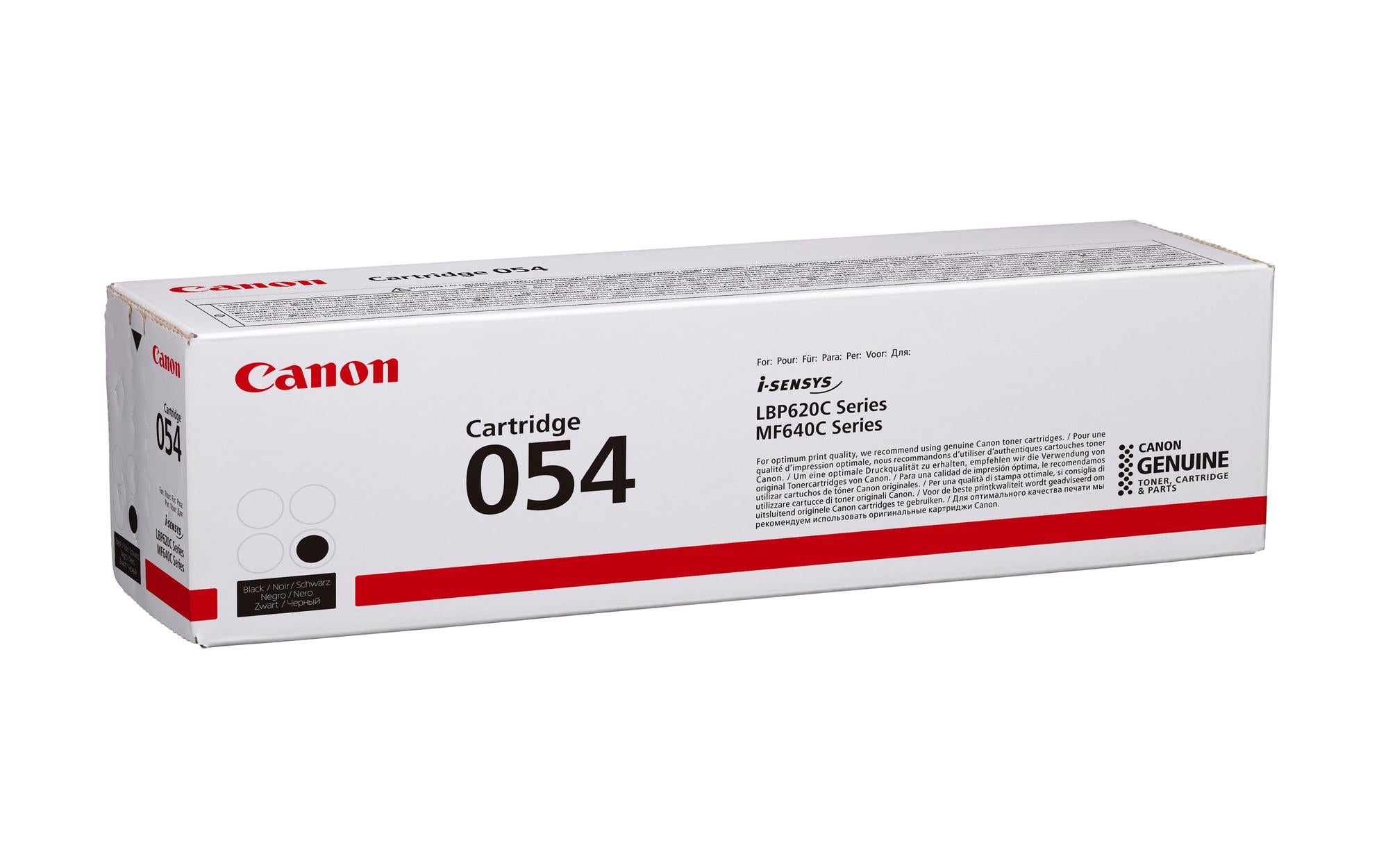 Canon Toner 054 Black