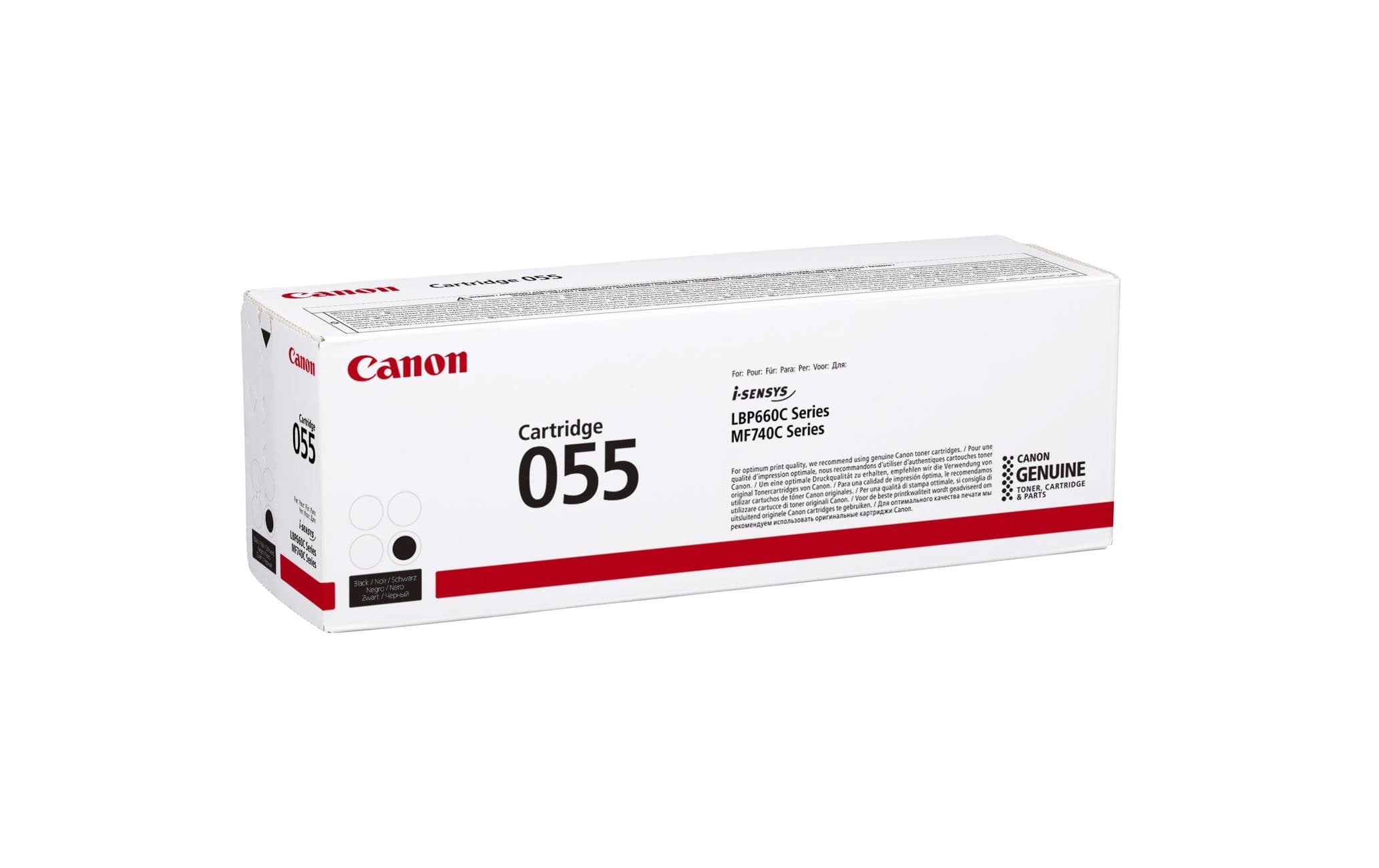 Canon Toner 055 Black