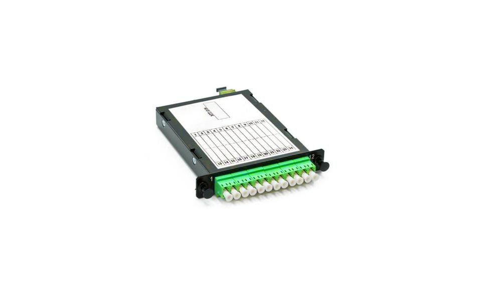 Lightwin MTP-Kassette MTPC 0.5U MTPFE-6LCA OS2