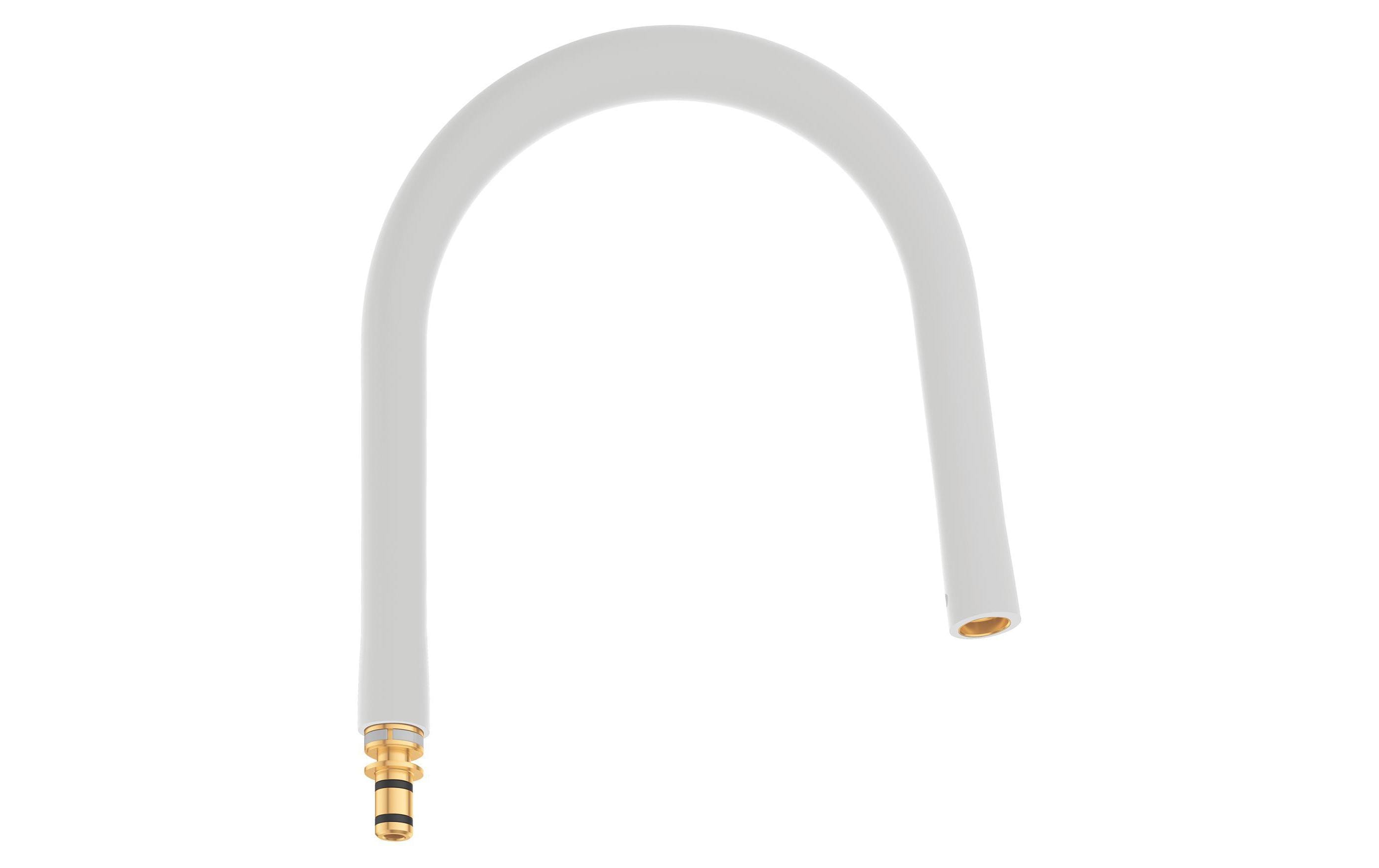 GROHE Küchenbrauseschlauch GROHFlexx 22 cm, Marmor