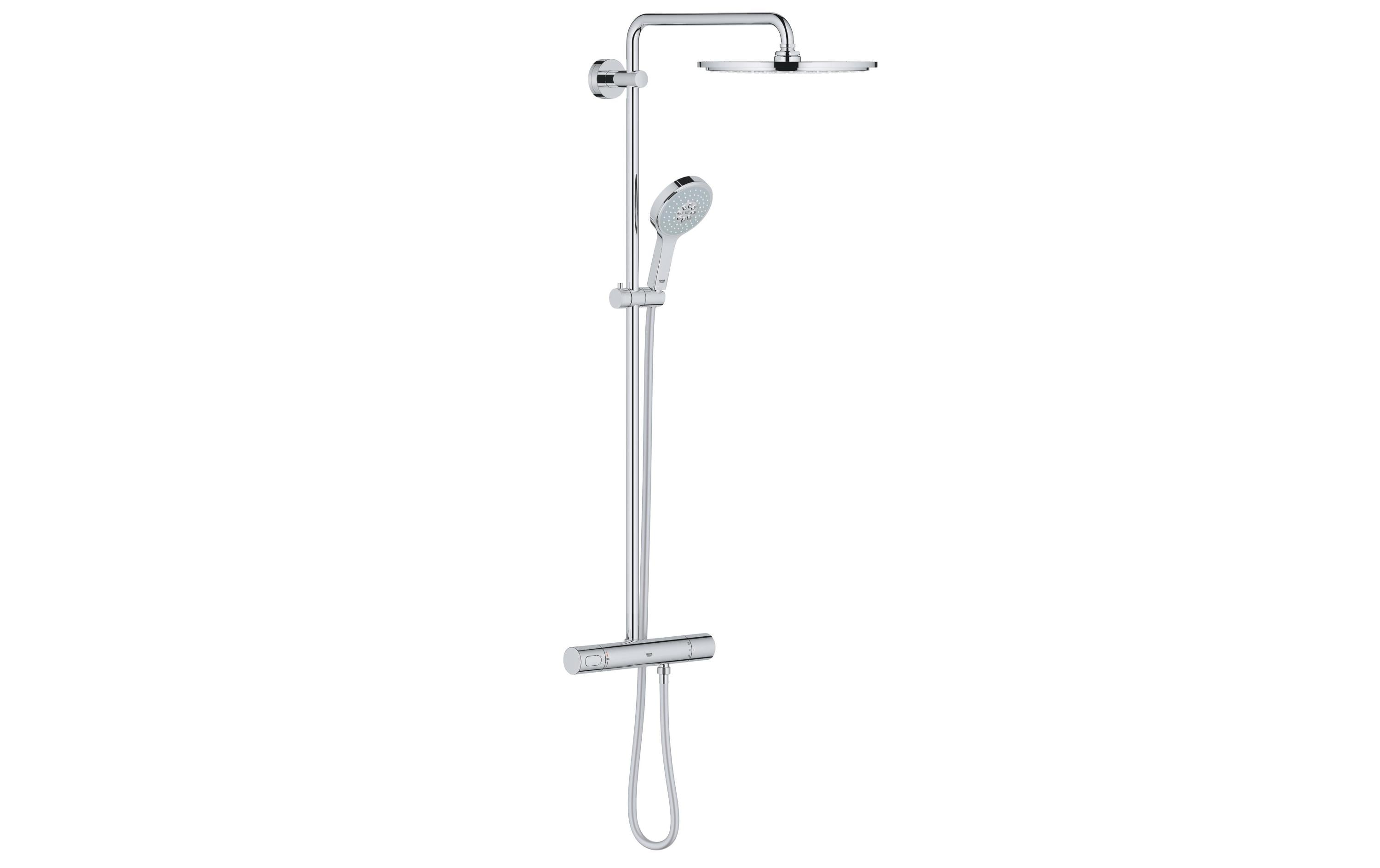 GROHE Duschsystem Rainshower System 310 153 mm, 1/2