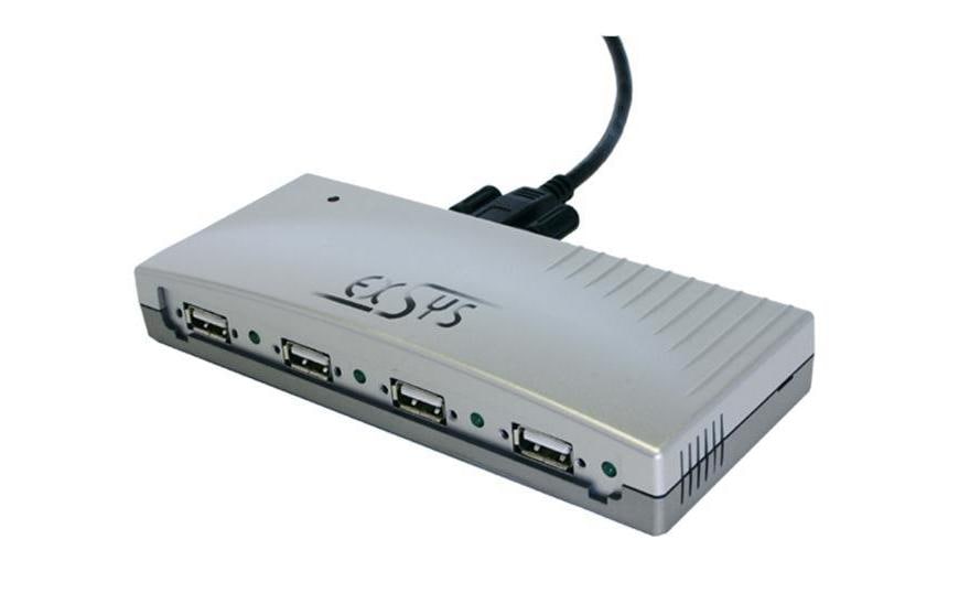 Exsys USB-Hub EX-1163V