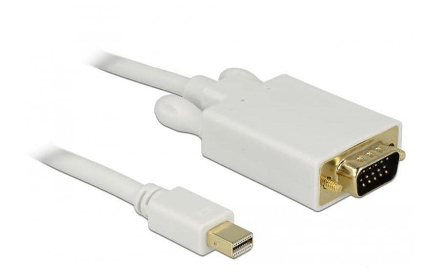 Delock Kabel Mini-DisplayPort - VGA, 1 m
