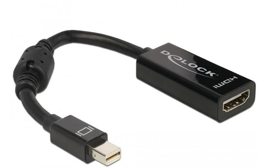 Delock Adapter Mini-DisplayPort - HDMI