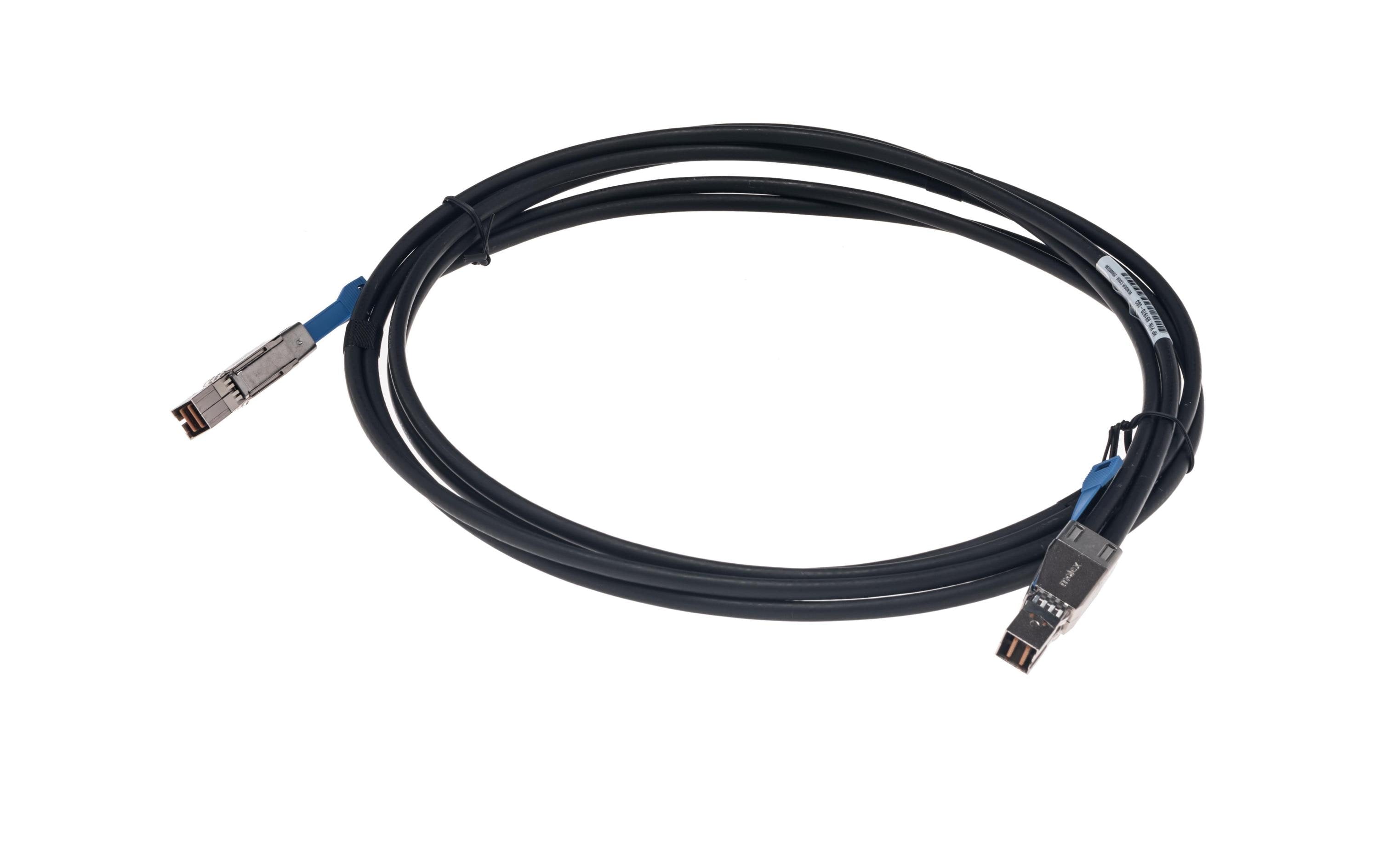 HPE SAS-Kabel 716197-B21 SFF-8644 - SFF-8644 2 m