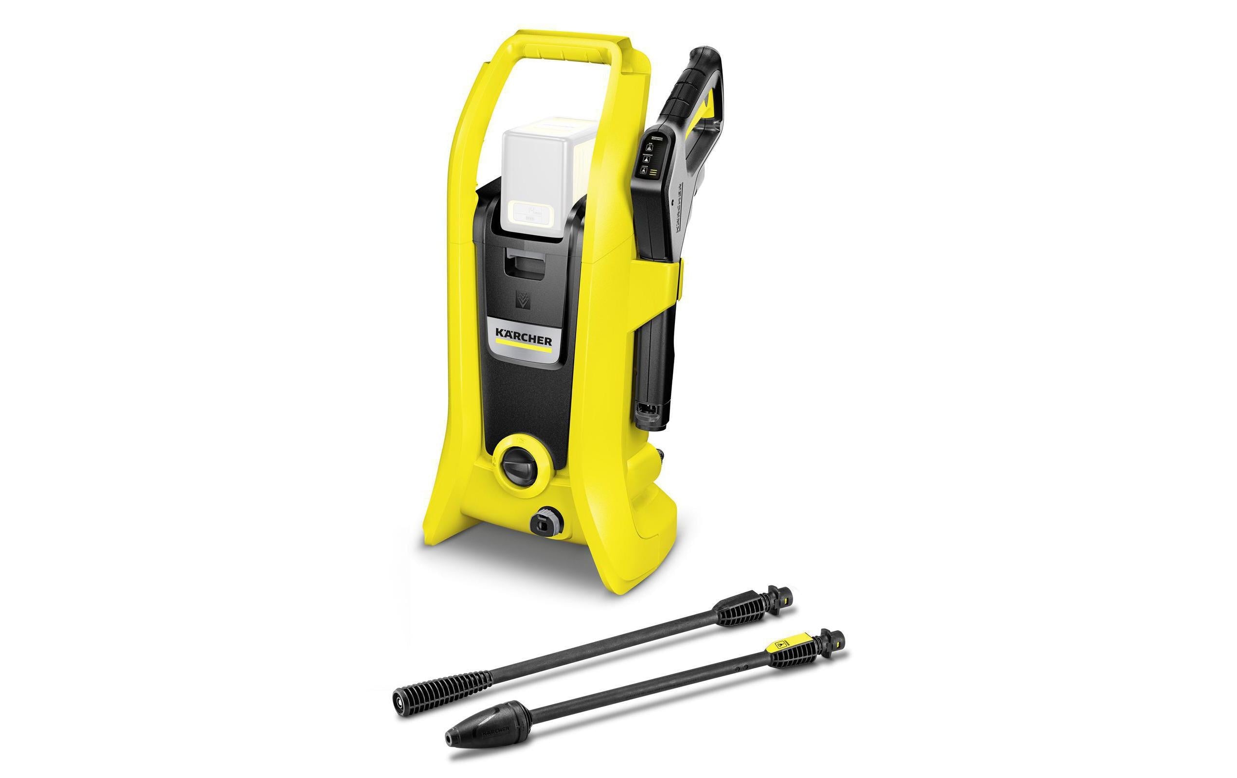 Kärcher Professional Hochdruckreiniger K 2 Battery Solo