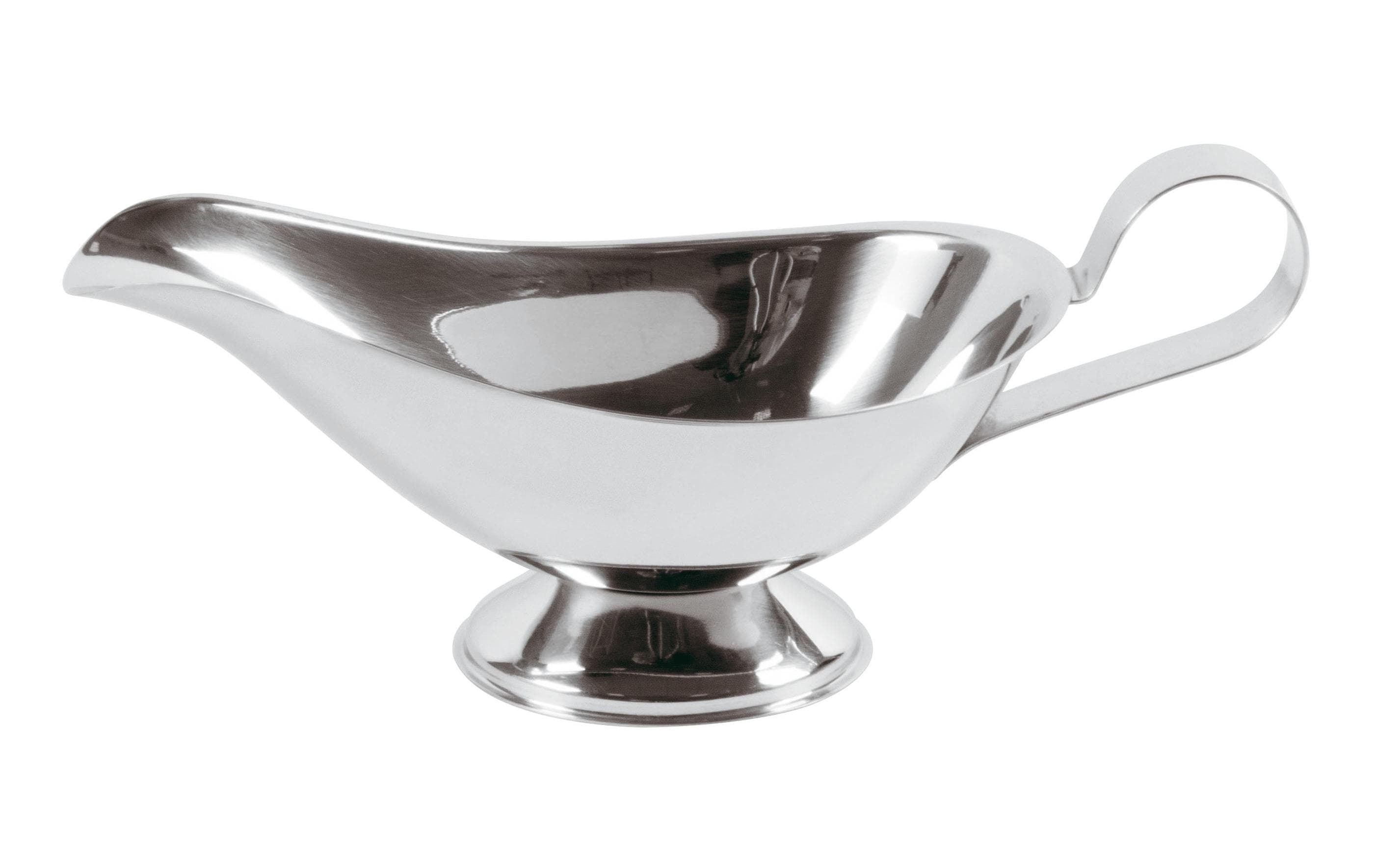 Paderno Saucenschale 1 Stück, Silber