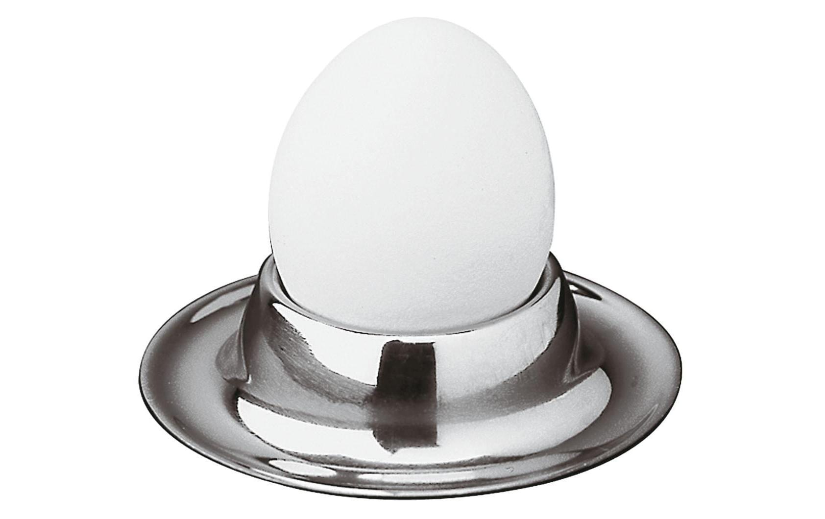 Paderno Eierbecher Silber