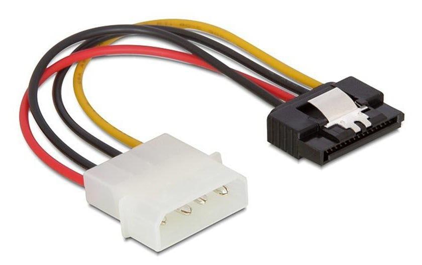 Delock Stromkabel Molex - SATA 15 cm