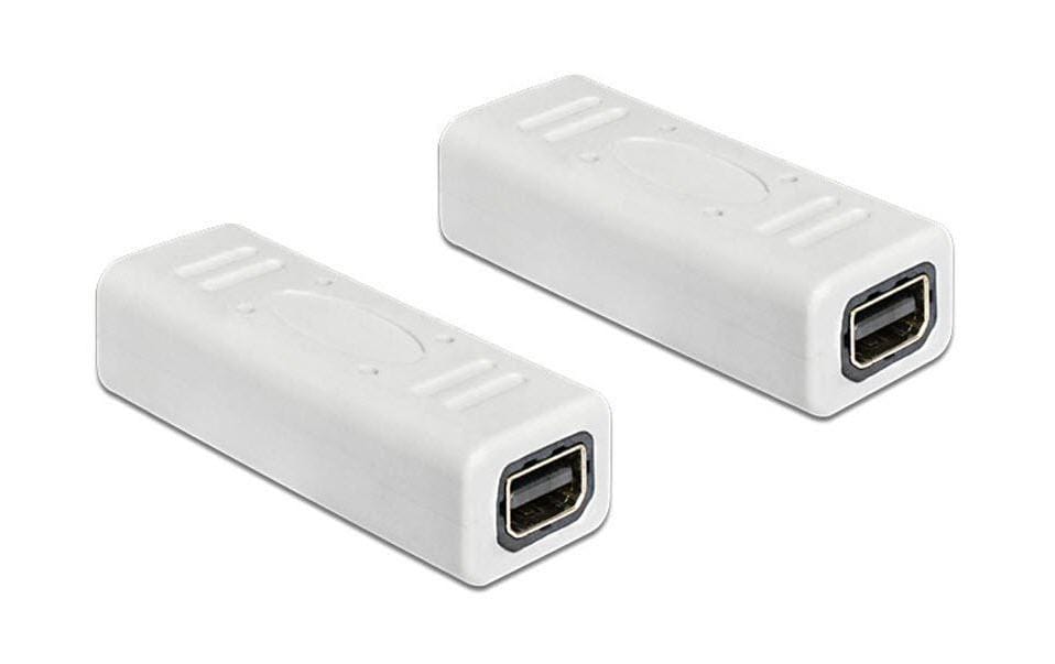 Delock Gender/Invertieradapter f-f Mini-DP – Mini-DP